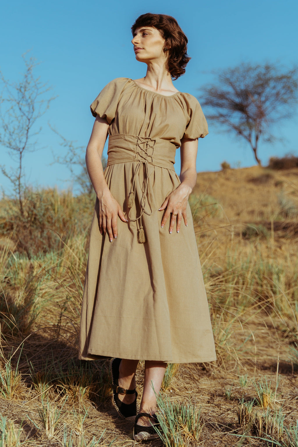 Mira Dress – Pana Mina