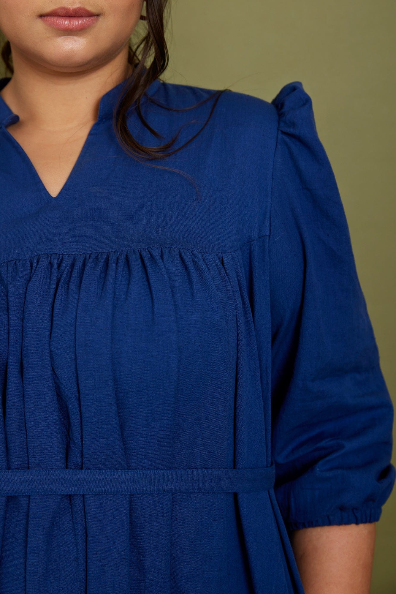 Indigo Dress Dresses Pana Mina