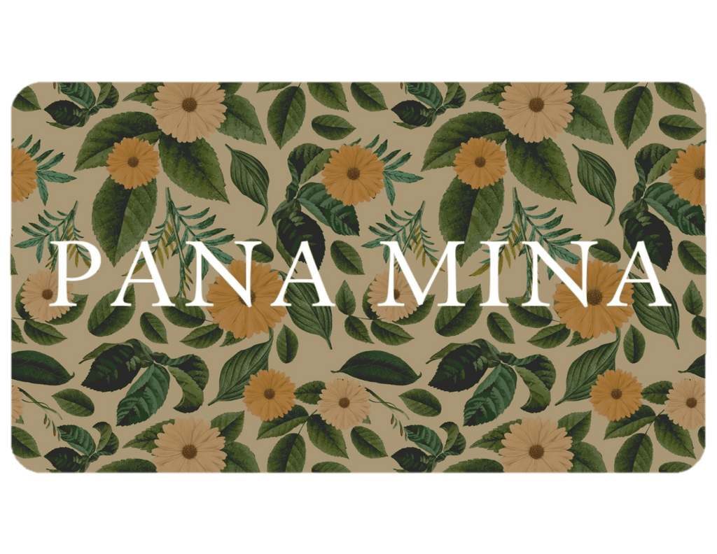 Pana Mina Gift Card