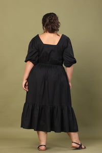 Maeve Dress in Black