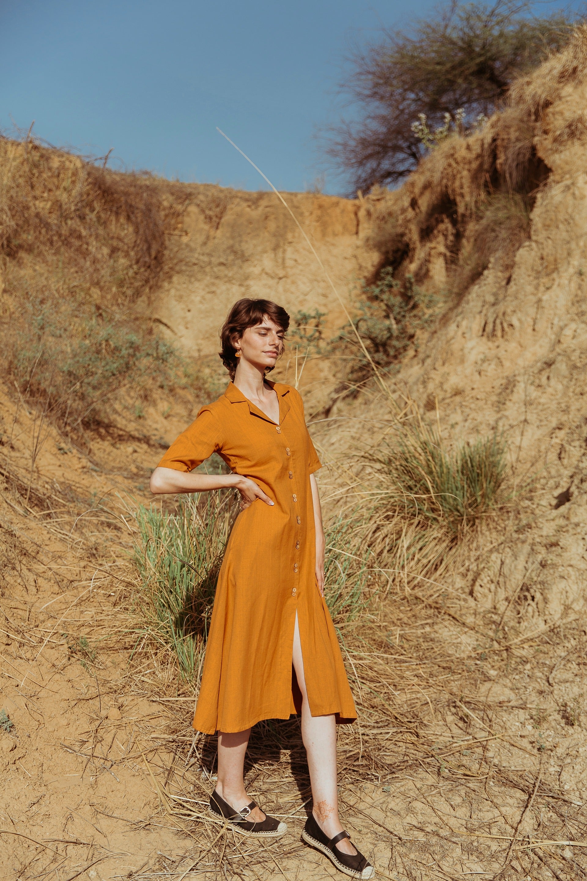 Marigold Dress Marigold Dress
