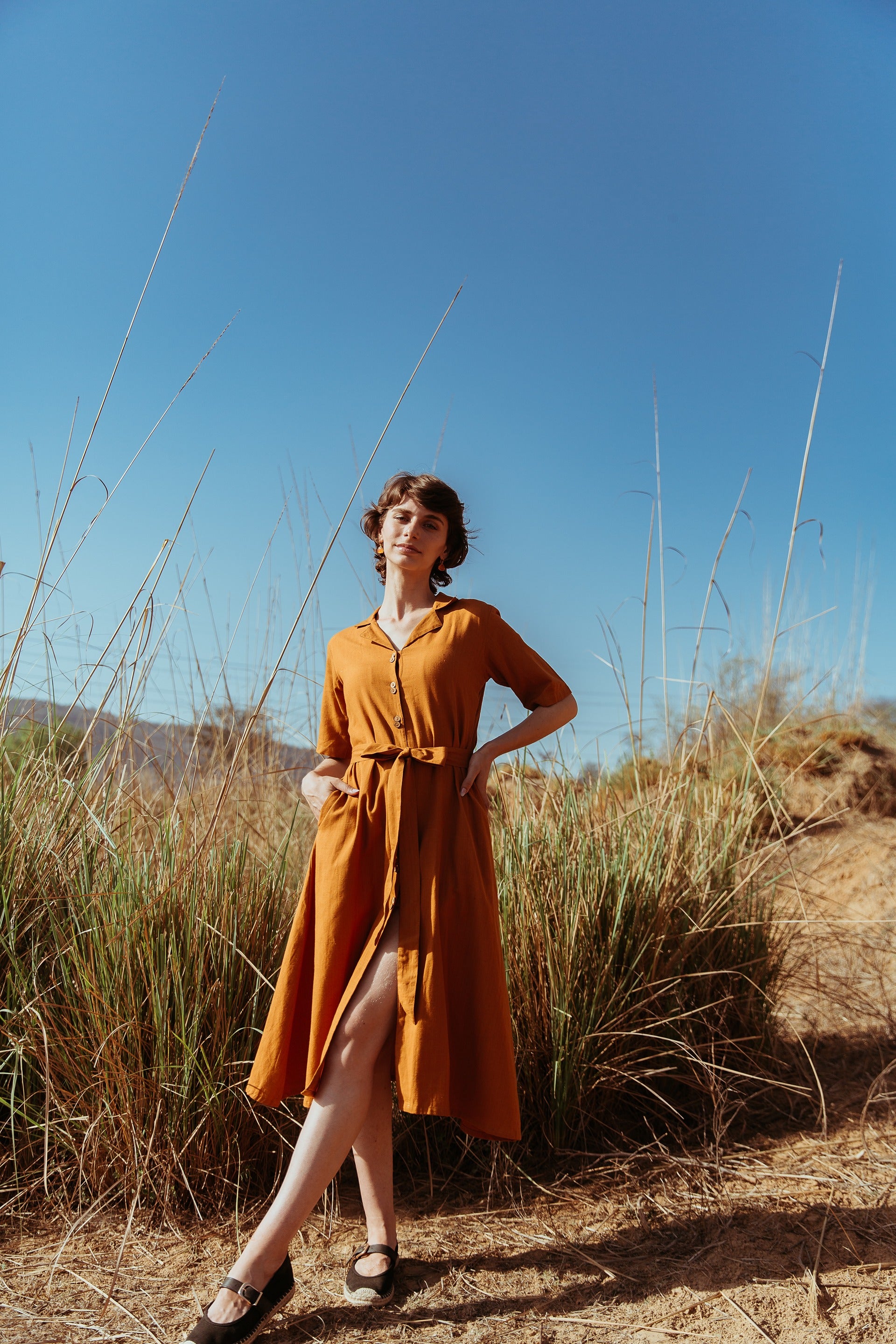 Marigold Dress Marigold Dress