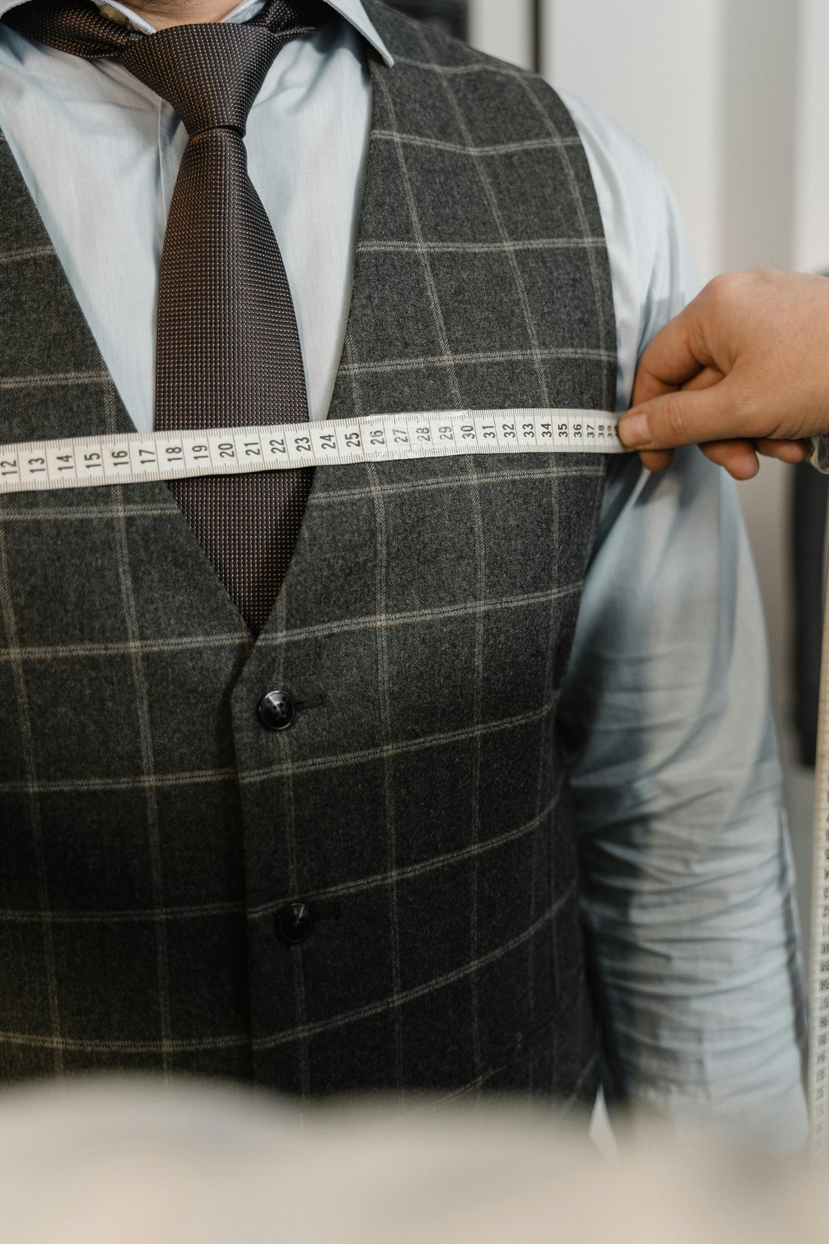 Tailoring detail - everything included